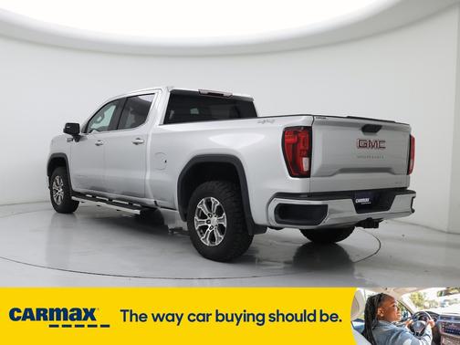 2019 GMC Sierra 1500 SLE