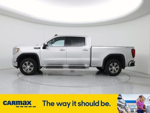 2019 GMC Sierra 1500 SLE