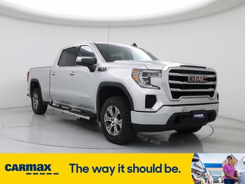 2019 GMC Sierra 1500 SLE