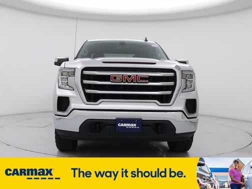 2019 GMC Sierra 1500 SLE