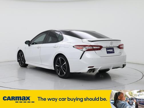 2018 Toyota Camry XSE