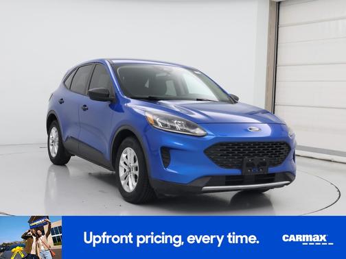 2020 Ford Escape S