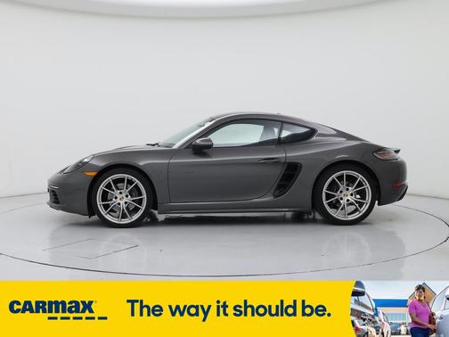 2019 Porsche 718 Cayman