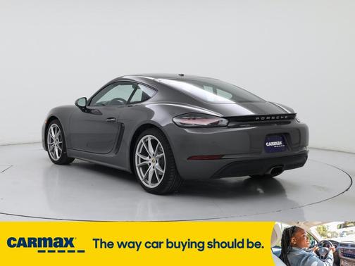 2019 Porsche 718 Cayman