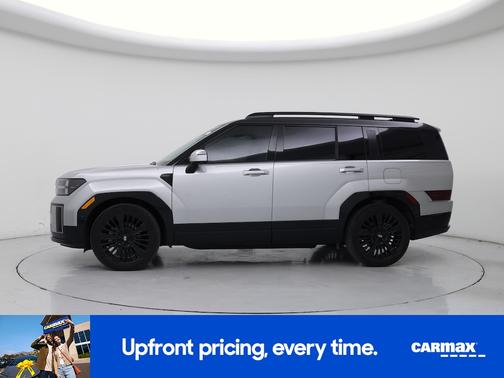 2025 Hyundai SANTA FE HEV Calligraphy