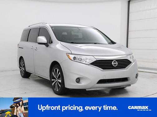 2017 Nissan Quest SV