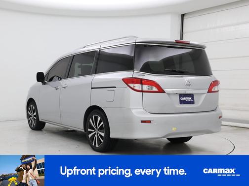 2017 Nissan Quest SV
