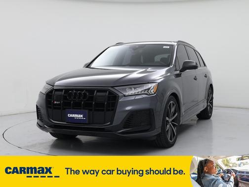 2021 Audi SQ7 Prestige