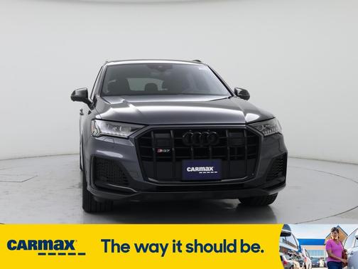2021 Audi SQ7 Prestige
