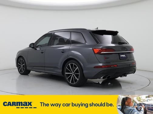 2021 Audi SQ7 Prestige