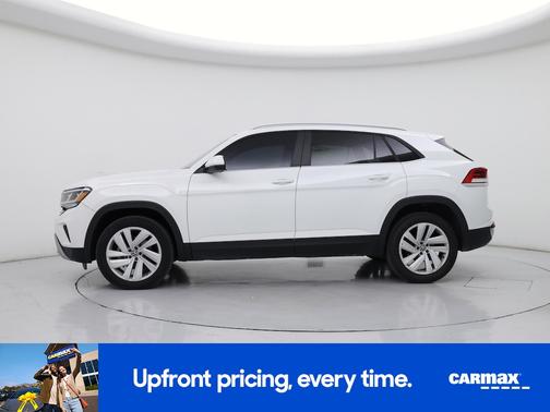 2021 Volkswagen Atlas Cross Sport SE w/Tech