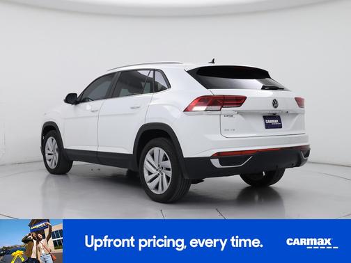 2021 Volkswagen Atlas Cross Sport SE w/Tech