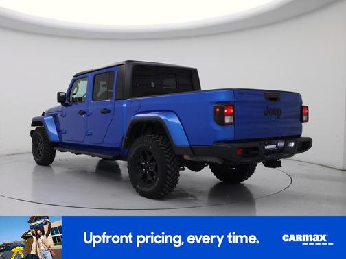 2022 Jeep Gladiator Willys Sport