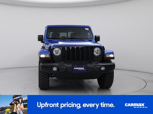 2022 Jeep Gladiator Willys Sport