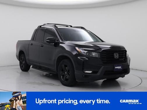 2021 Honda Ridgeline Black Edition
