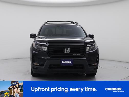 2021 Honda Ridgeline Black Edition