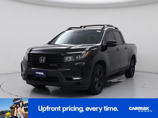 2021 Honda Ridgeline Black Edition