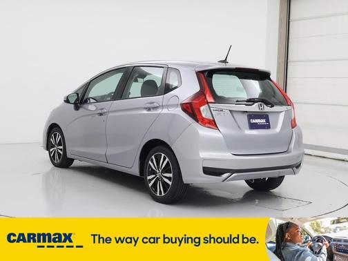 2018 Honda Fit EX