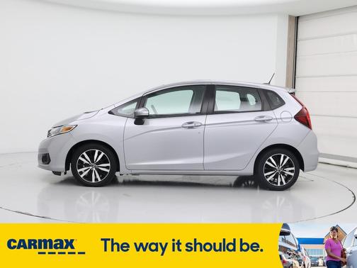 2018 Honda Fit EX