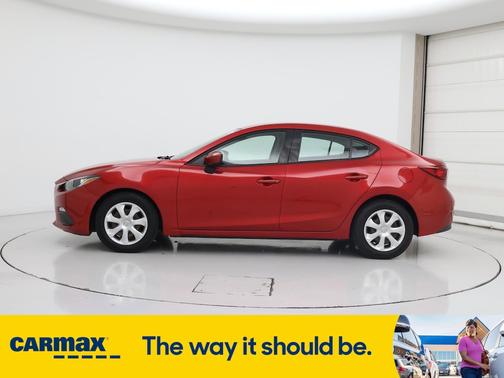 2015 Mazda Mazda3 I Sport