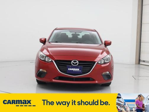 2015 Mazda Mazda3 I Sport