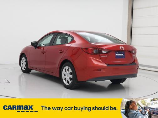 2015 Mazda Mazda3 I Sport