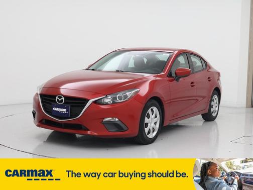 2015 Mazda Mazda3 I Sport