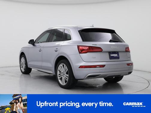 2019 Audi Q5 Premium Plus