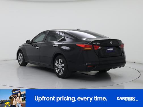 2020 Nissan Altima S