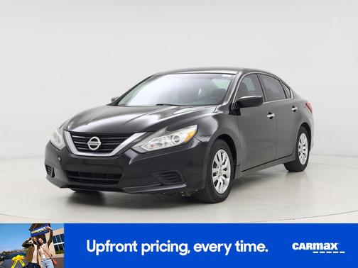 2016 Nissan Altima S