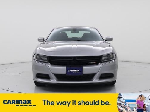 2018 Dodge Charger SXT