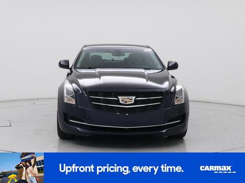 2016 Cadillac ATS Standard RWD