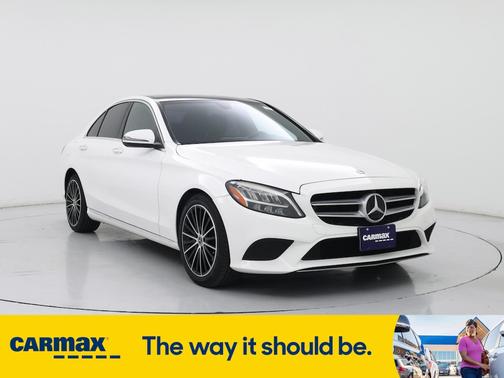 2021 Mercedes-Benz C-Class