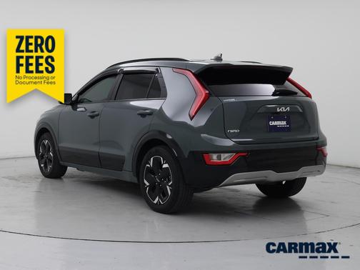Green 2023 Kia Niro EV Wind