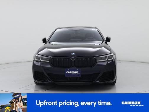 2022 BMW M550 I xDrive
