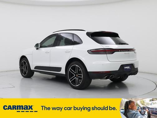 2019 Porsche Macan S