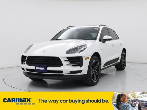 2019 Porsche Macan S