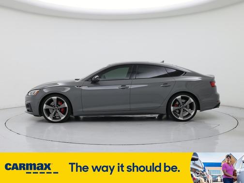 2019 Audi S5 Prestige