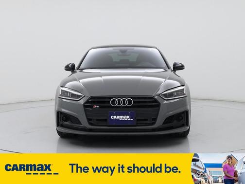 2019 Audi S5 Prestige