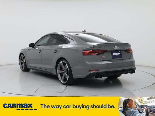 2019 Audi S5 Prestige