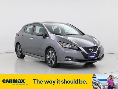 2019 Nissan Leaf SV
