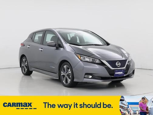 2019 Nissan Leaf SV