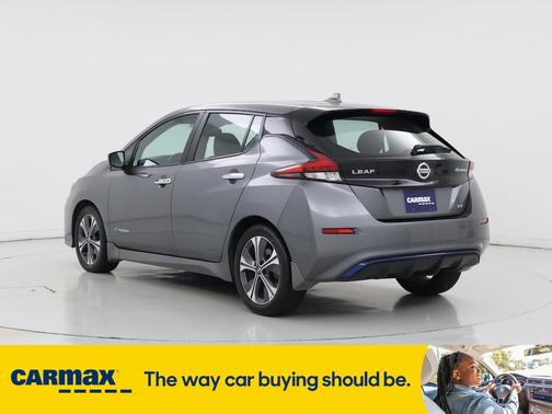 2019 Nissan Leaf SV