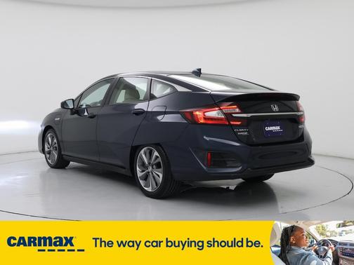 2018 Honda Clarity Plug-In Hybrid