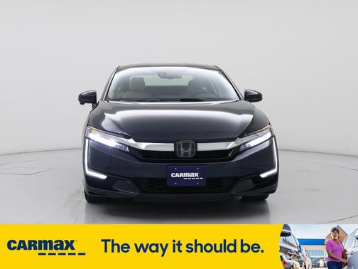 2018 Honda Clarity Plug-In Hybrid