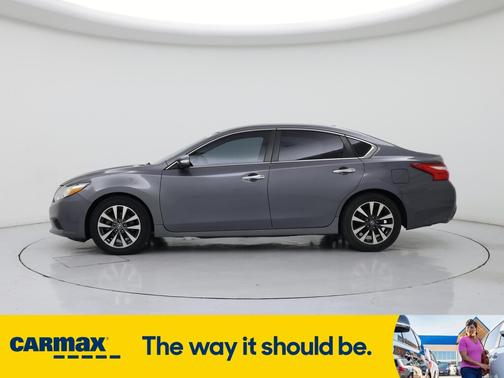 2017 Nissan Altima SL