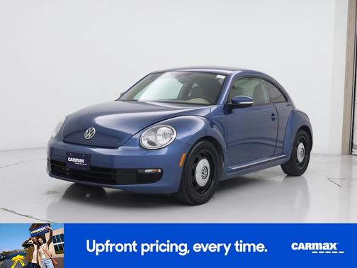 2016 Volkswagen Beetle SE