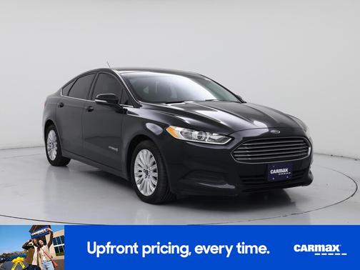 2014 Ford Fusion Hybrid SE