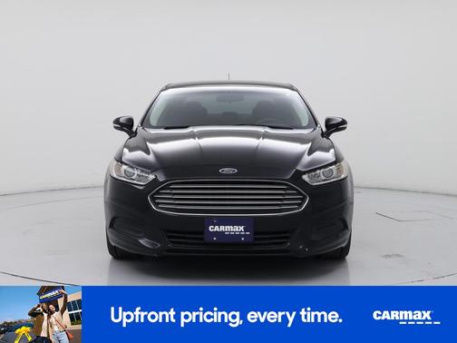 2014 Ford Fusion Hybrid SE