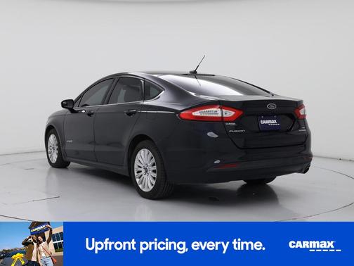 2014 Ford Fusion Hybrid SE